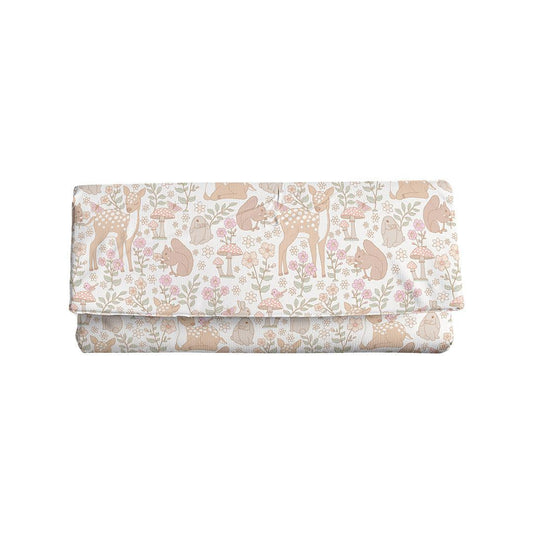The Little Bumble Co. Travel Mat - Spring Woodland